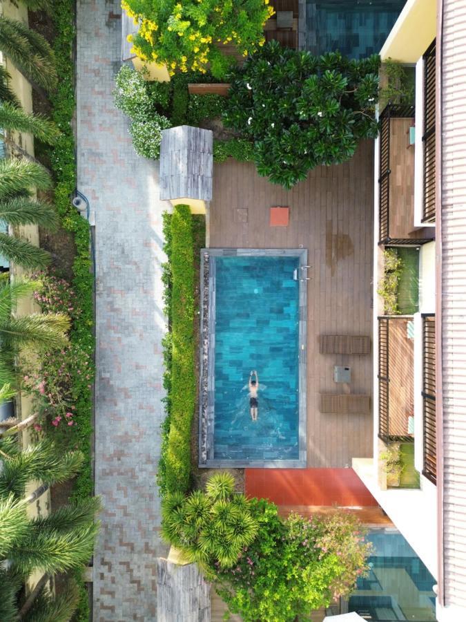 Palm Garden & Pool Villas Hội An Buitenkant foto