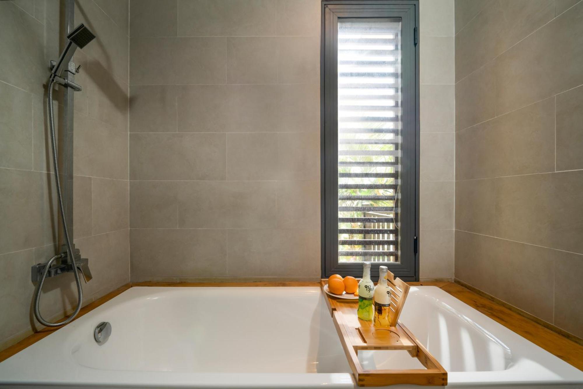 Palm Garden & Pool Villas Hội An Buitenkant foto