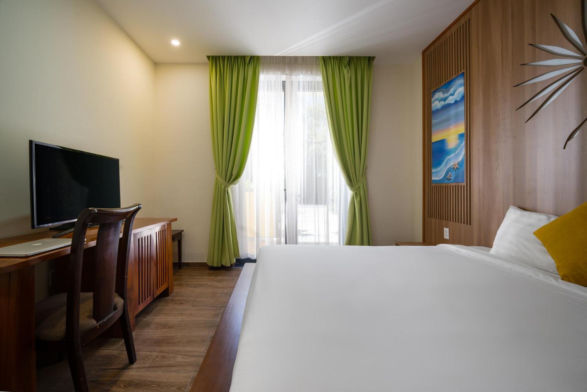 Palm Garden & Pool Villas Hội An Buitenkant foto