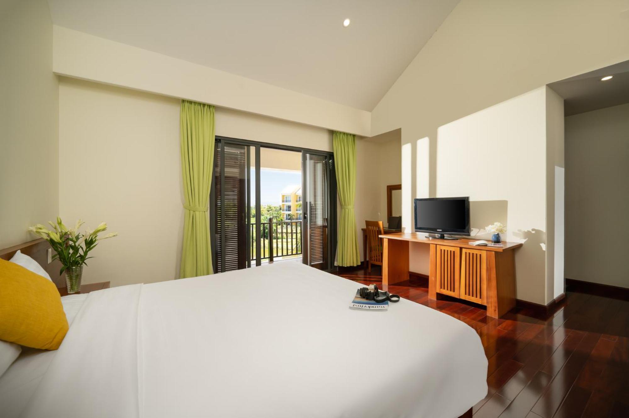 Palm Garden & Pool Villas Hội An Buitenkant foto