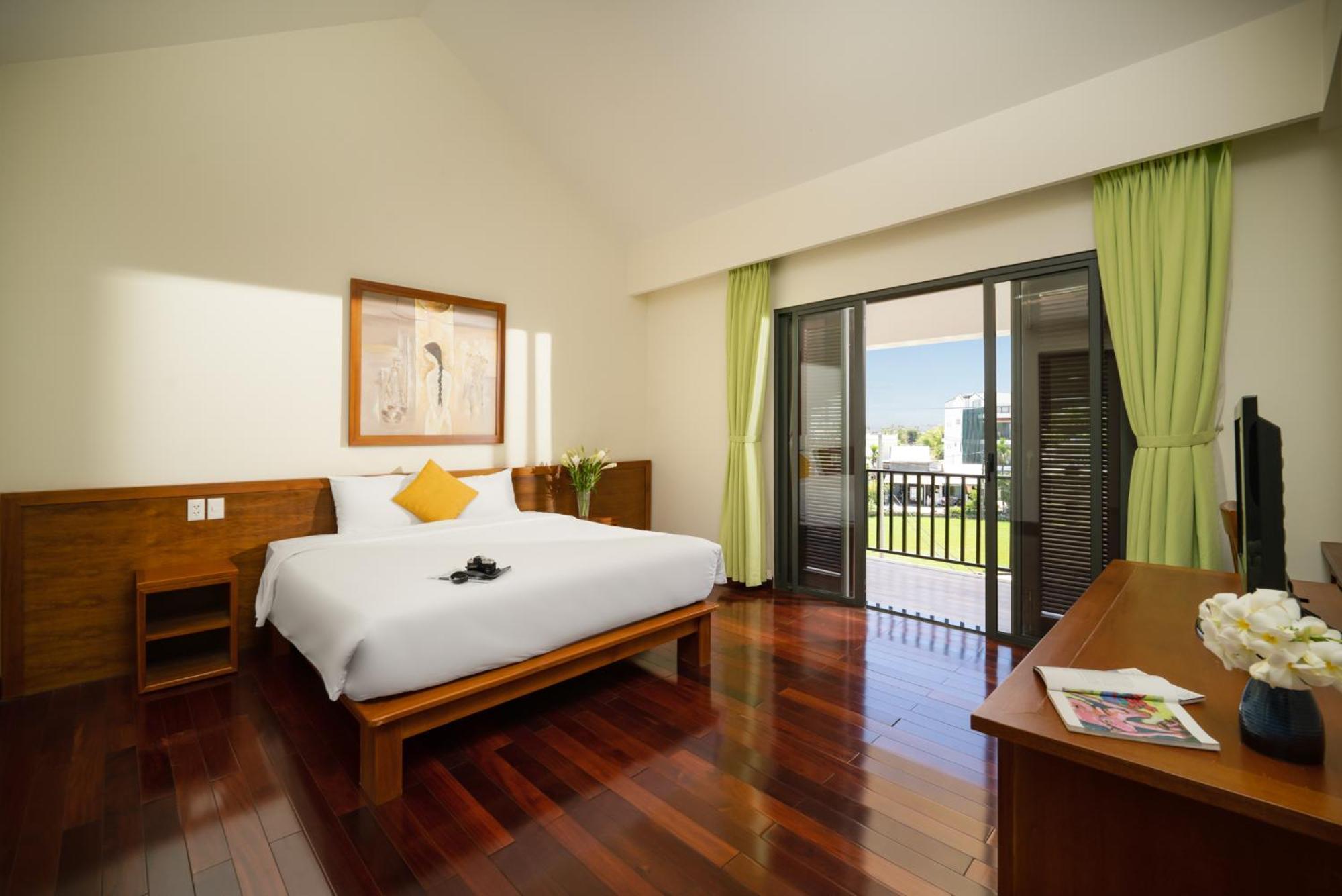 Palm Garden & Pool Villas Hội An Buitenkant foto