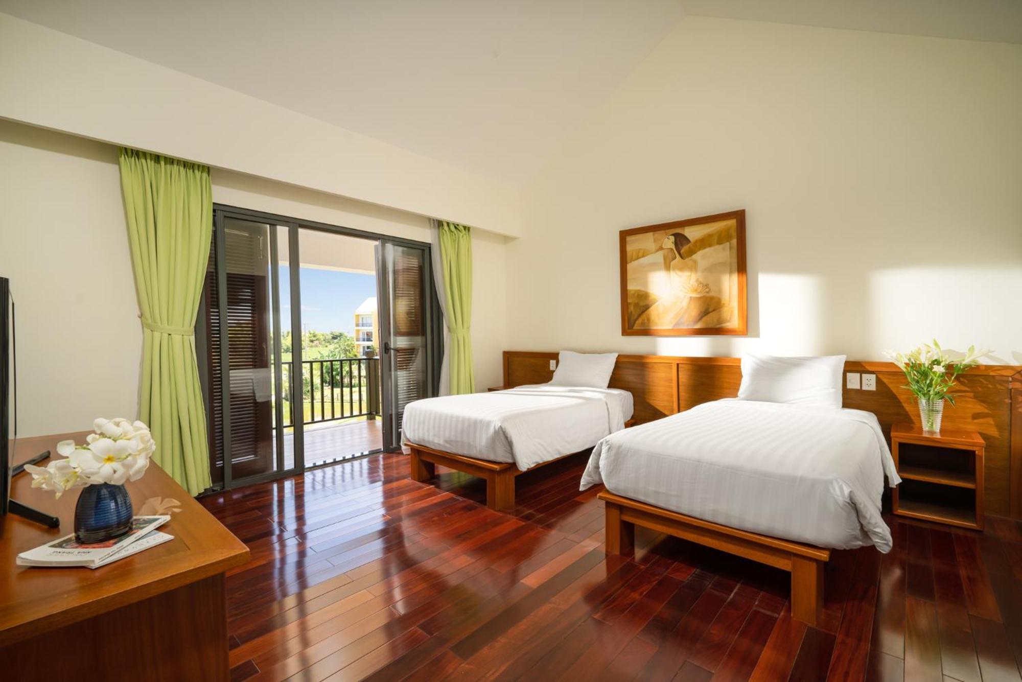 Palm Garden & Pool Villas Hội An Buitenkant foto