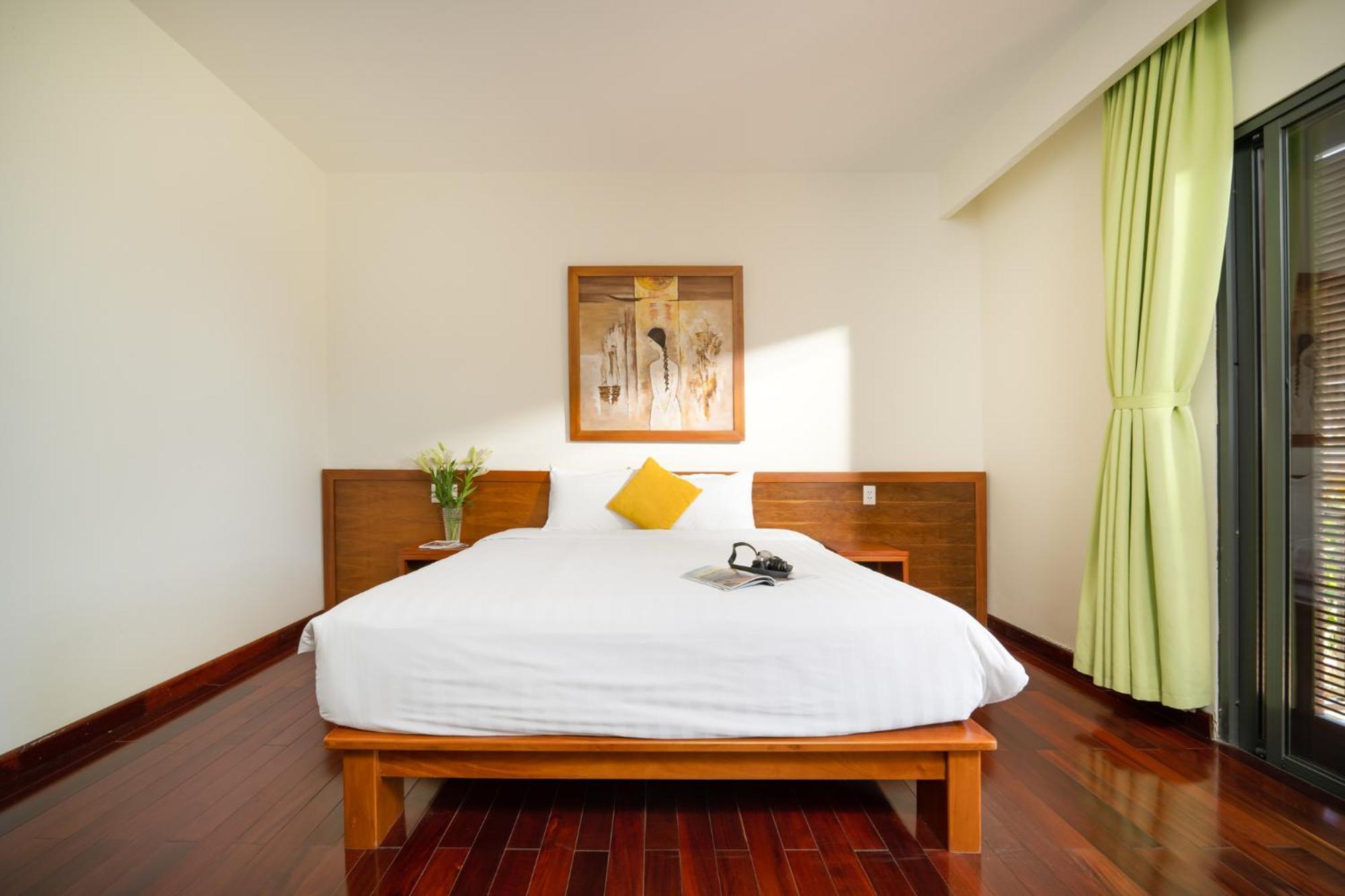 Palm Garden & Pool Villas Hội An Buitenkant foto