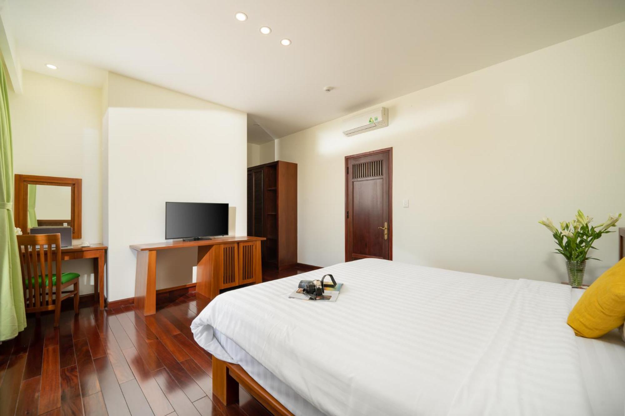 Palm Garden & Pool Villas Hội An Buitenkant foto